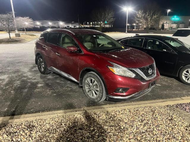 2017 Nissan Murano Vehicle Photo in MIDDLETON, WI 53562-1492