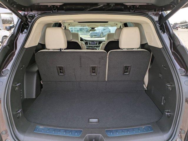 2022 Buick Enclave Vehicle Photo in SELMA, TX 78154-1459
