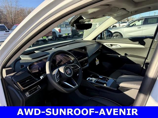 2025 Buick Envision Vehicle Photo in CHICOPEE, MA 01020-5001