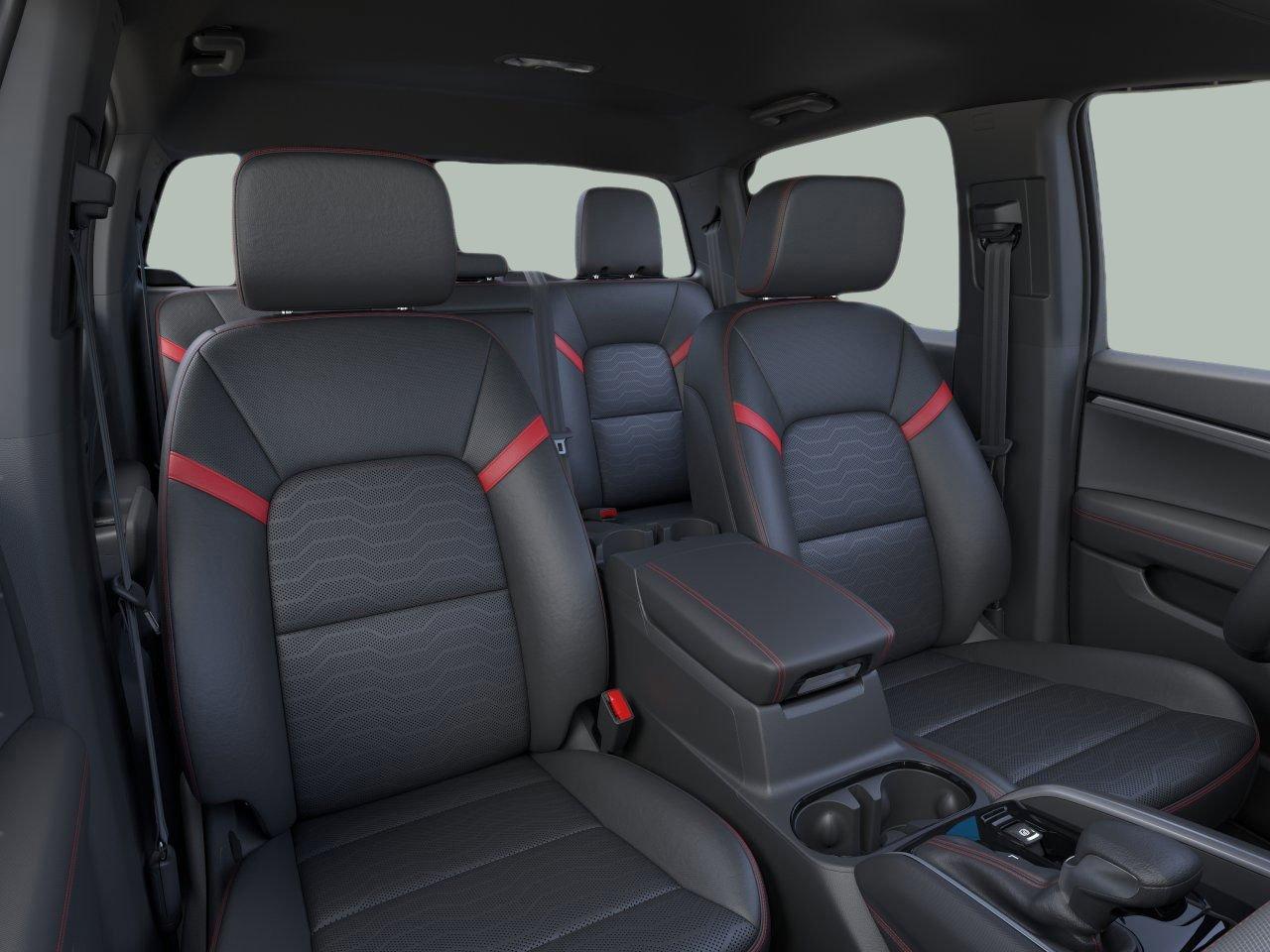 2025 Chevrolet Colorado Vehicle Photo in GEORGETOWN, TX 78626-7508