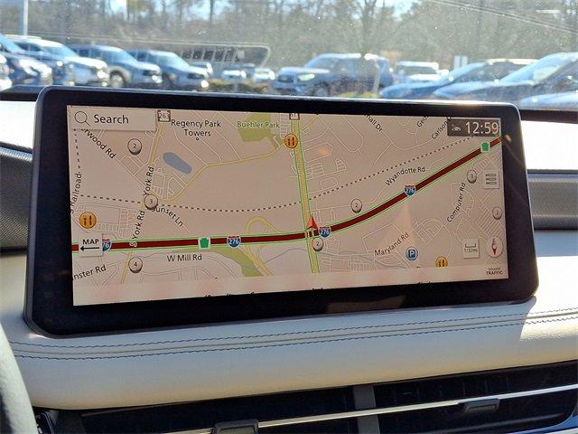2025 INFINITI QX60 Vehicle Photo in Willow Grove, PA 19090