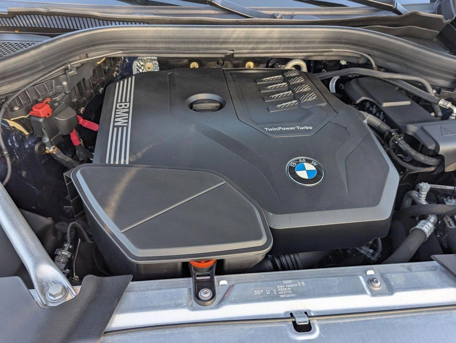 2022 BMW X3 xDrive30i Vehicle Photo in Delray Beach, FL 33444