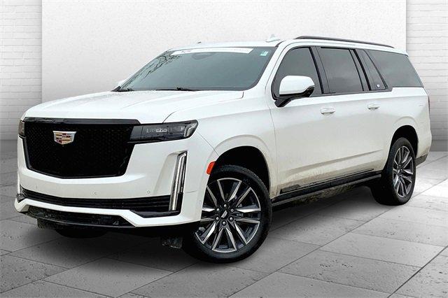 2023 Cadillac Escalade ESV Vehicle Photo in KANSAS CITY, MO 64114-4545