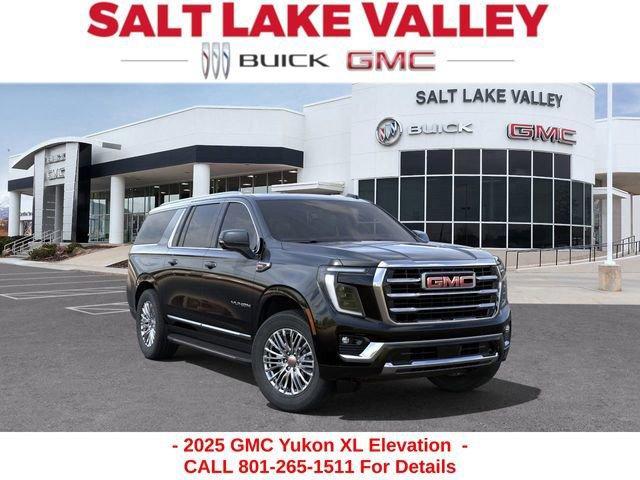 2025 GMC Yukon XL Vehicle Photo in SALT LAKE CITY, UT 84119-3321