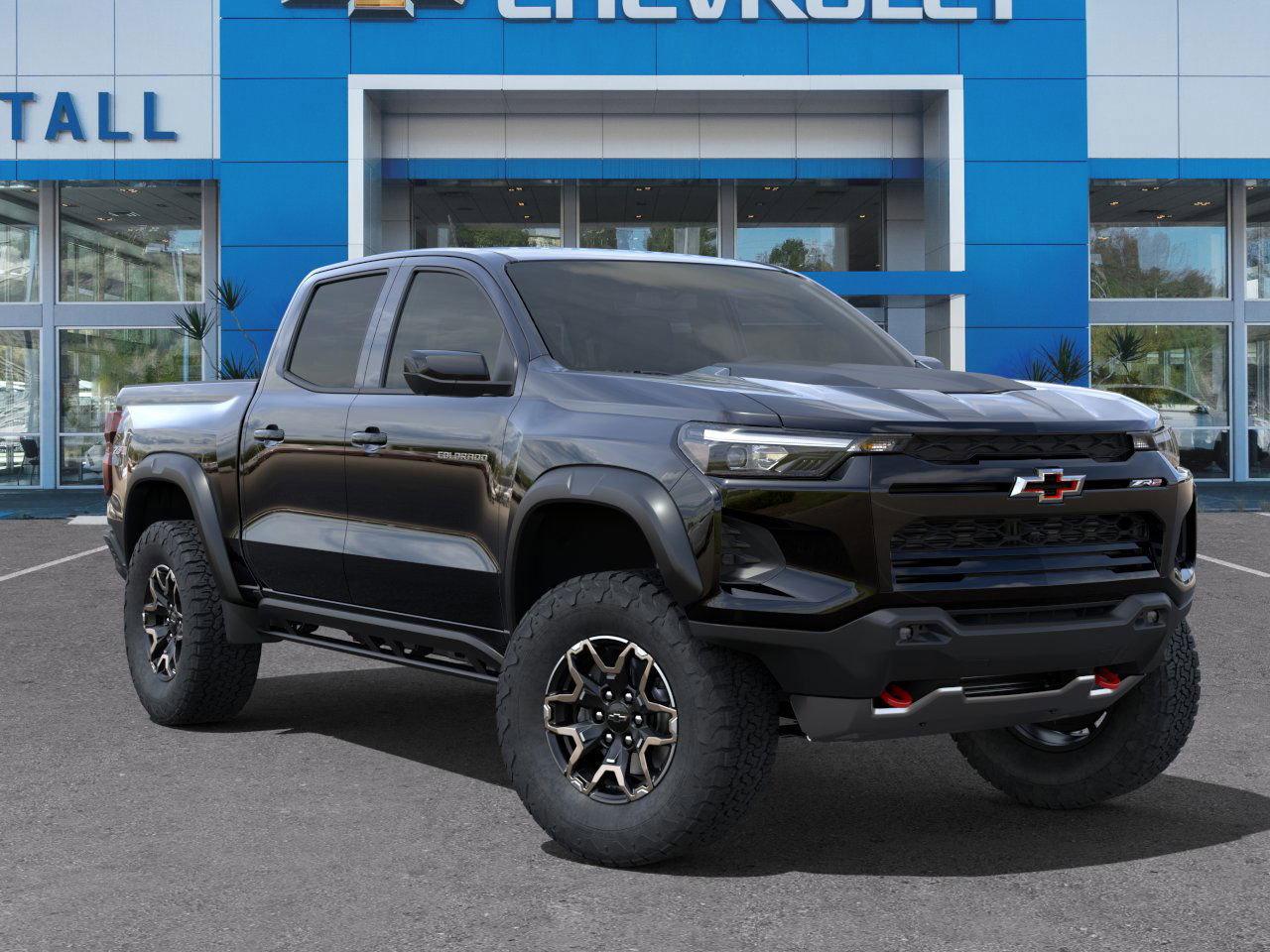 2025 Chevrolet Colorado Vehicle Photo in LA MESA, CA 91942-8211