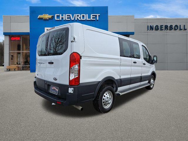 2023 Ford Transit-250 Cargo Van Vehicle Photo in PAWLING, NY 12564-3219