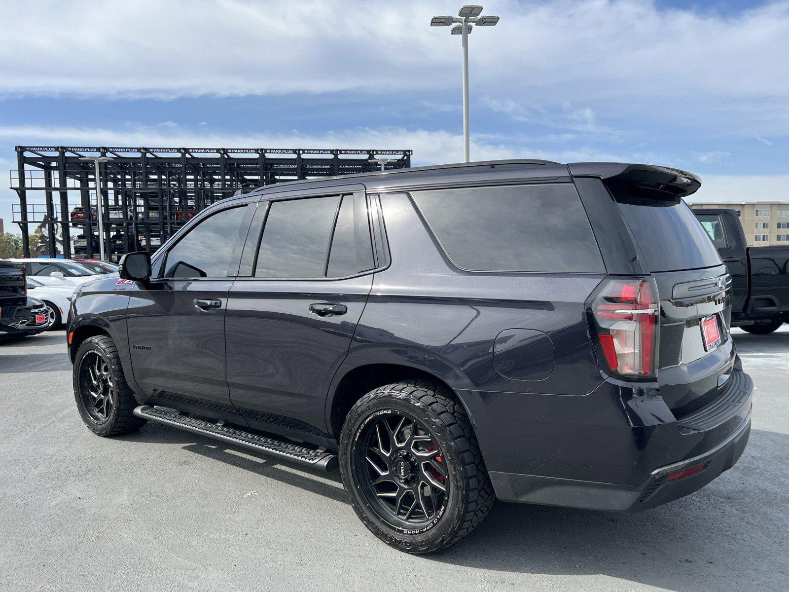 2022 Chevrolet Tahoe Vehicle Photo in LOS ANGELES, CA 90007-3794