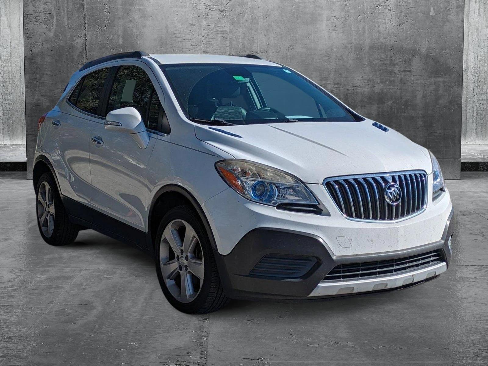 2016 Buick Encore Vehicle Photo in Jacksonville, FL 32244