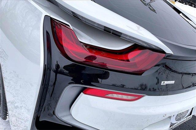 2015 BMW i8 Vehicle Photo in INDEPENDENCE, MO 64055-1314