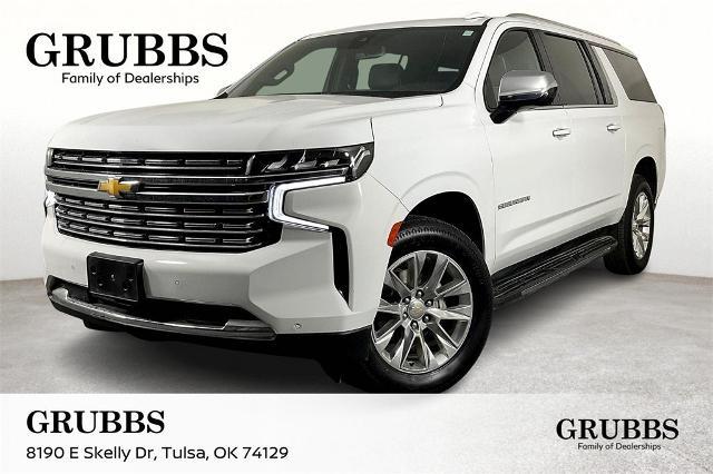 2023 Chevrolet Suburban Vehicle Photo in Tulsa, OK 74129