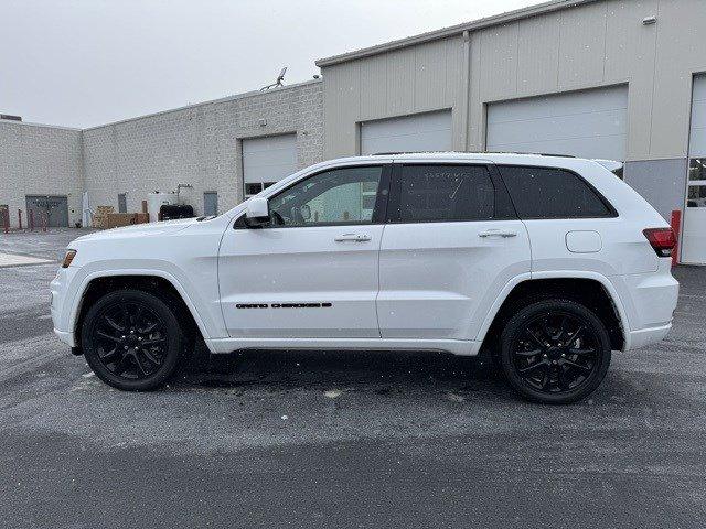 2022 Jeep Grand Cherokee WK Vehicle Photo in Mechanicsburg, PA 17050-1707