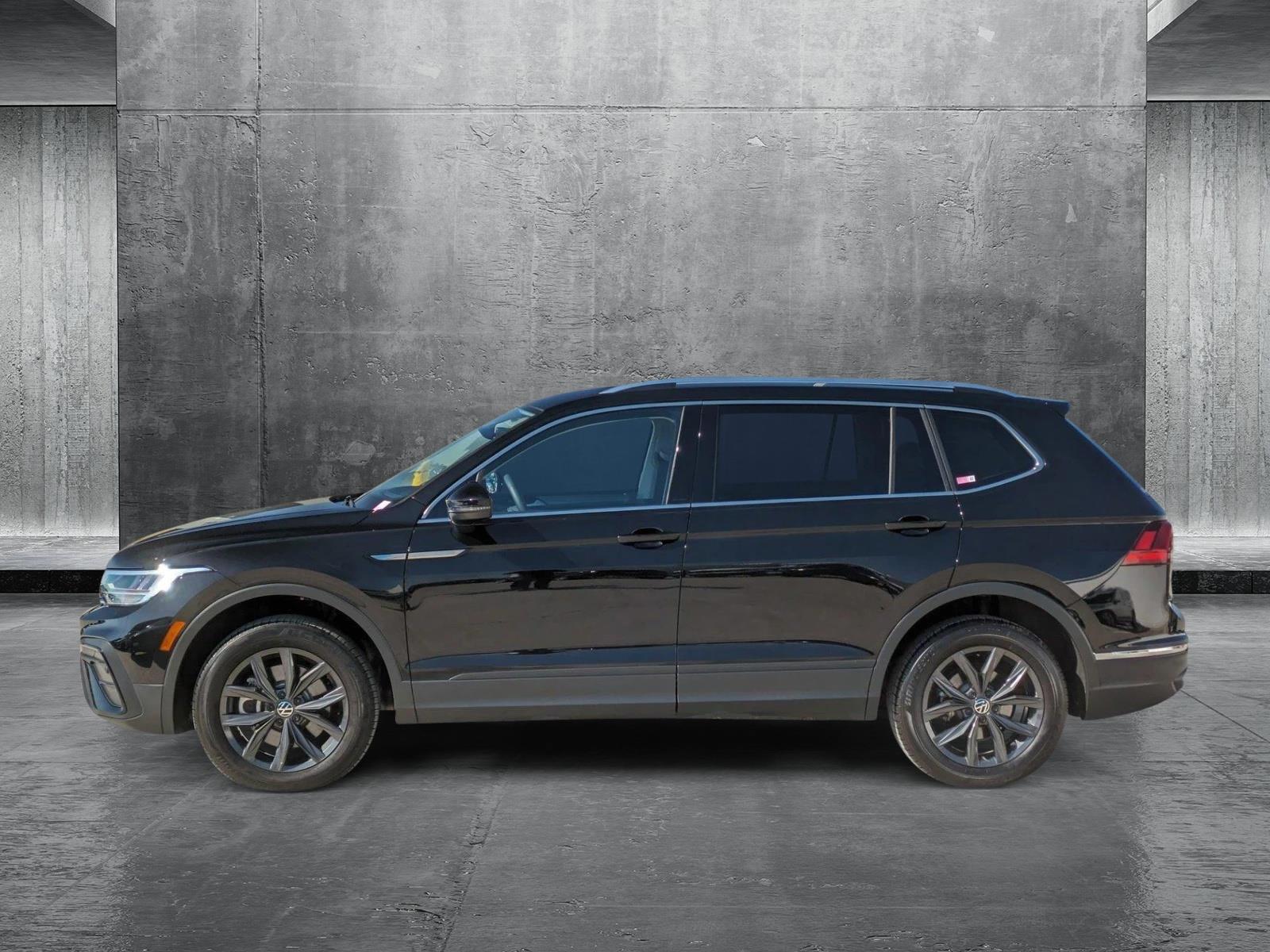 2024 Volkswagen Tiguan Vehicle Photo in Rockville, MD 20852