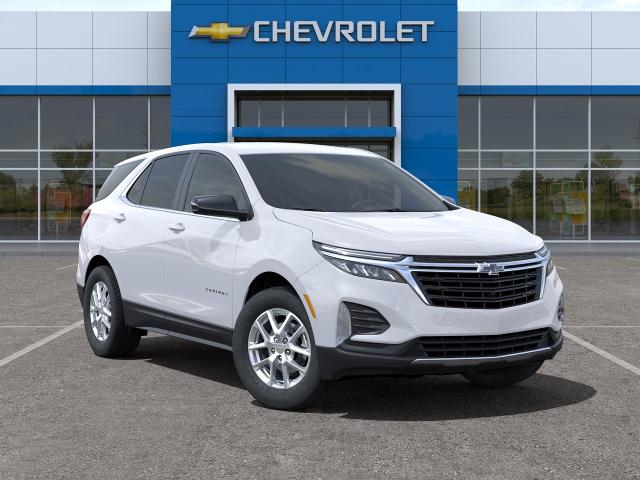 2024 Chevrolet Equinox Vehicle Photo in GILBERT, AZ 85297-0446