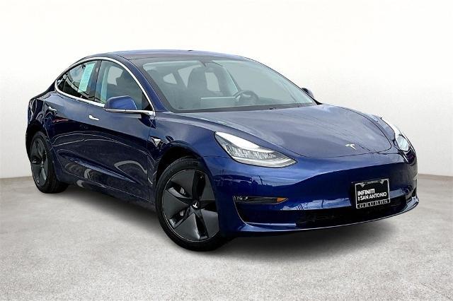 2018 Tesla Model 3 Vehicle Photo in San Antonio, TX 78230
