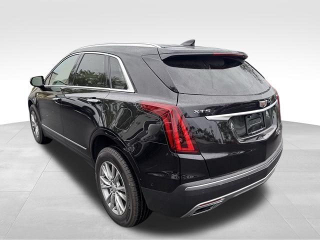 2022 Cadillac XT5 Vehicle Photo in DELRAY BEACH, FL 33483-3294