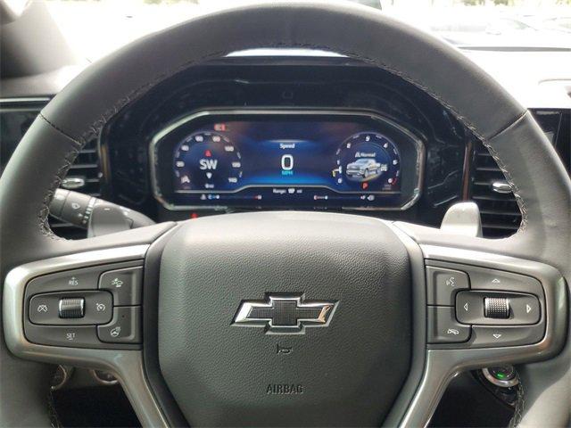 2025 Chevrolet Silverado 1500 Vehicle Photo in SUNRISE, FL 33323-3202