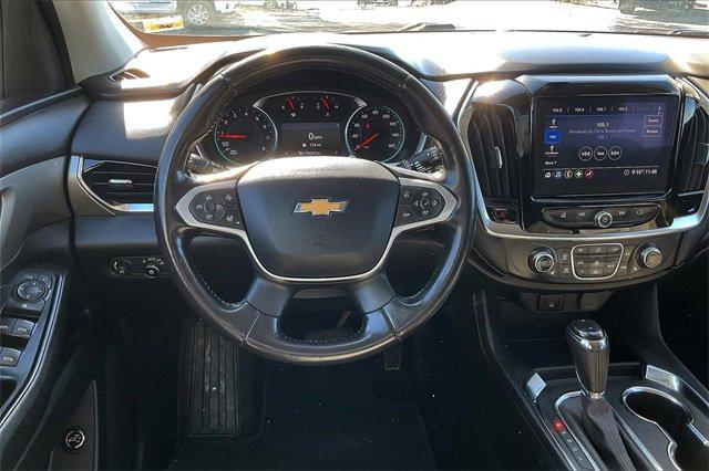 2020 Chevrolet Traverse Vehicle Photo in INDEPENDENCE, MO 64055-1314