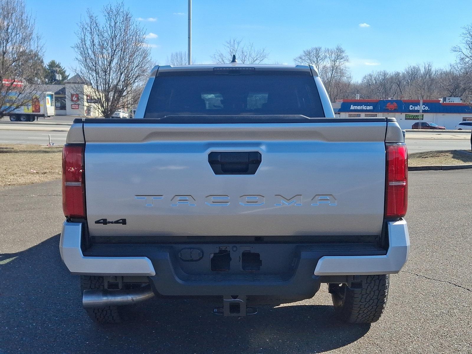 2025 Toyota Tacoma 4WD Vehicle Photo in Trevose, PA 19053