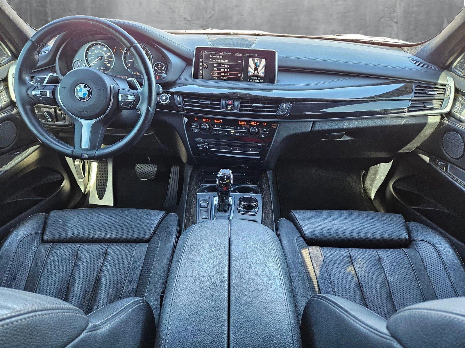 2017 BMW X5 xDrive50i Vehicle Photo in Austin, TX 78728