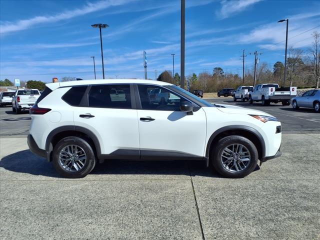 2023 Nissan Rogue Vehicle Photo in ROXBORO, NC 27573-6143