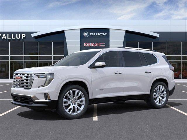 2025 GMC Acadia Vehicle Photo in PUYALLUP, WA 98371-4149