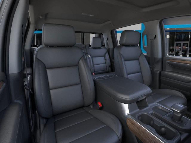 2025 Chevrolet Silverado 1500 Vehicle Photo in MOON TOWNSHIP, PA 15108-2571