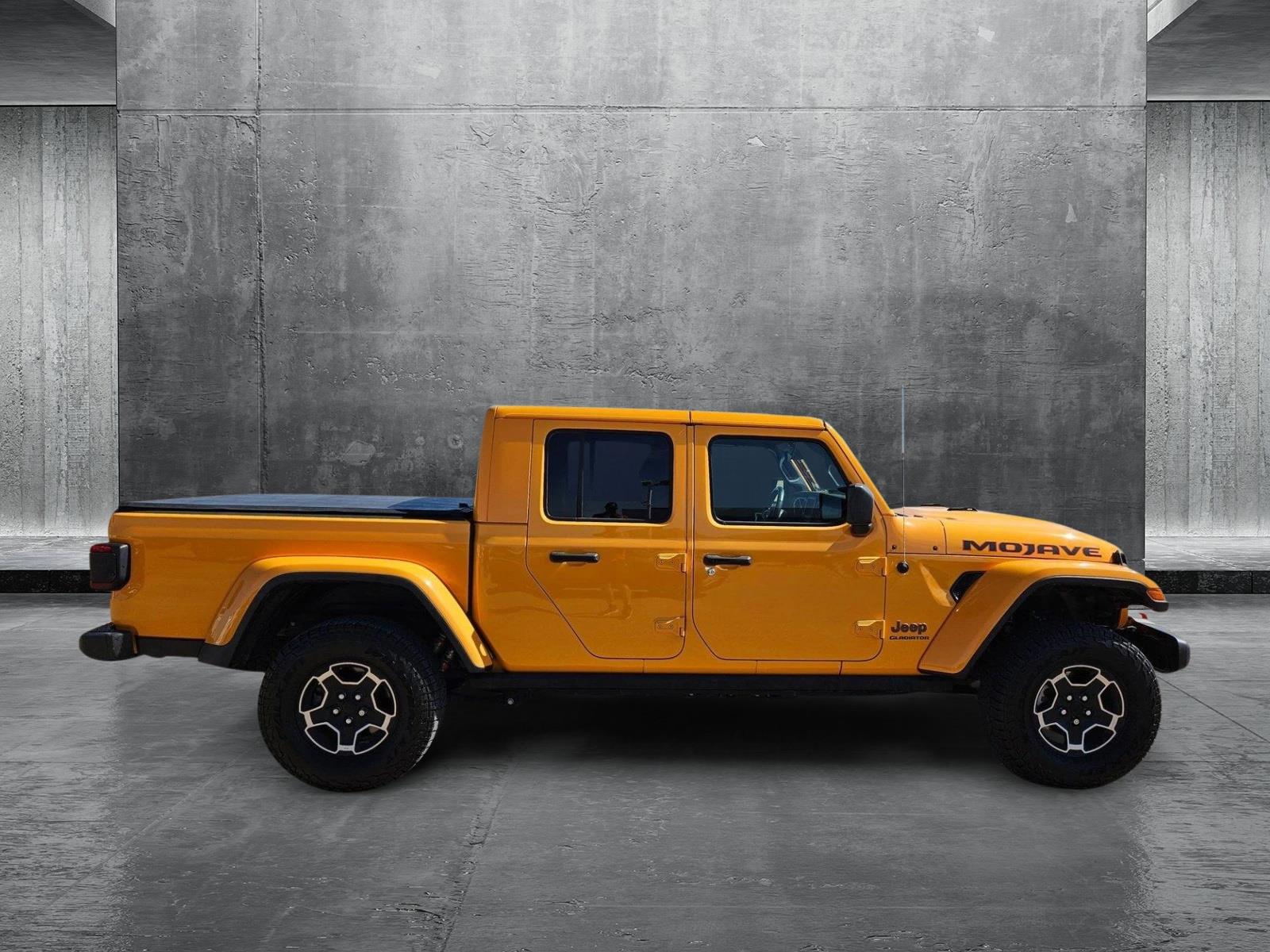 2021 Jeep Gladiator Vehicle Photo in WACO, TX 76710-2592