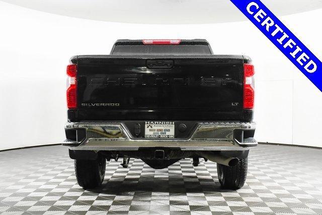 2024 Chevrolet Silverado 3500 HD Vehicle Photo in PUYALLUP, WA 98371-4149