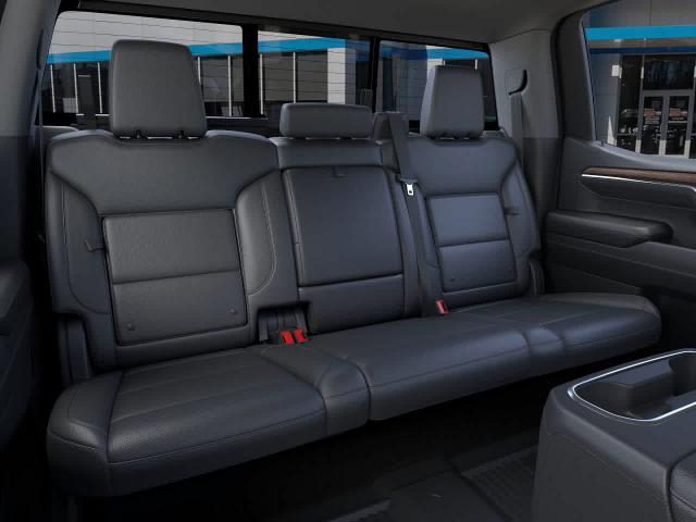 2025 Chevrolet Silverado 1500 Vehicle Photo in MOON TOWNSHIP, PA 15108-2571