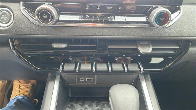2025 Chevrolet Colorado Vehicle Photo in THOMPSONTOWN, PA 17094-9014