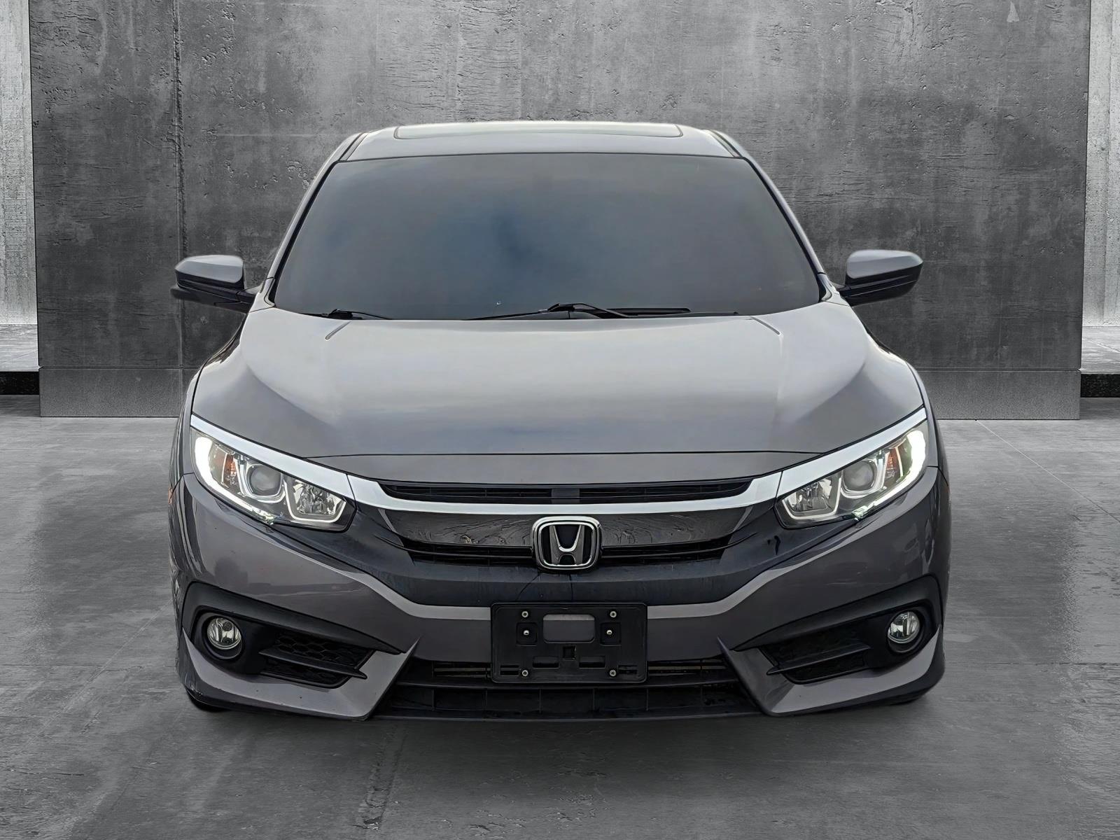 2017 Honda Civic Sedan Vehicle Photo in Spokane Valley, WA 99212