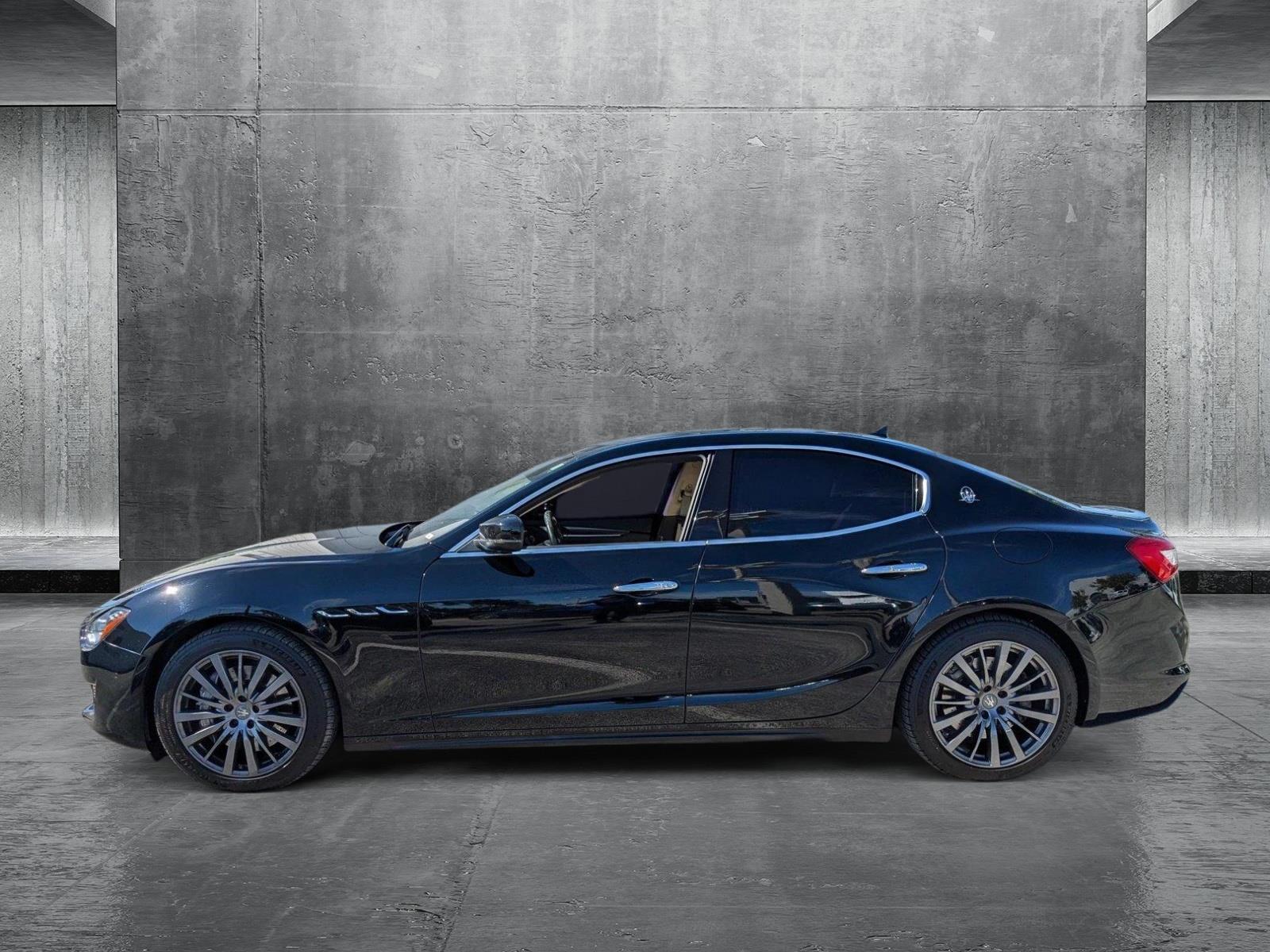 2020 Maserati Ghibli Vehicle Photo in Miami, FL 33015