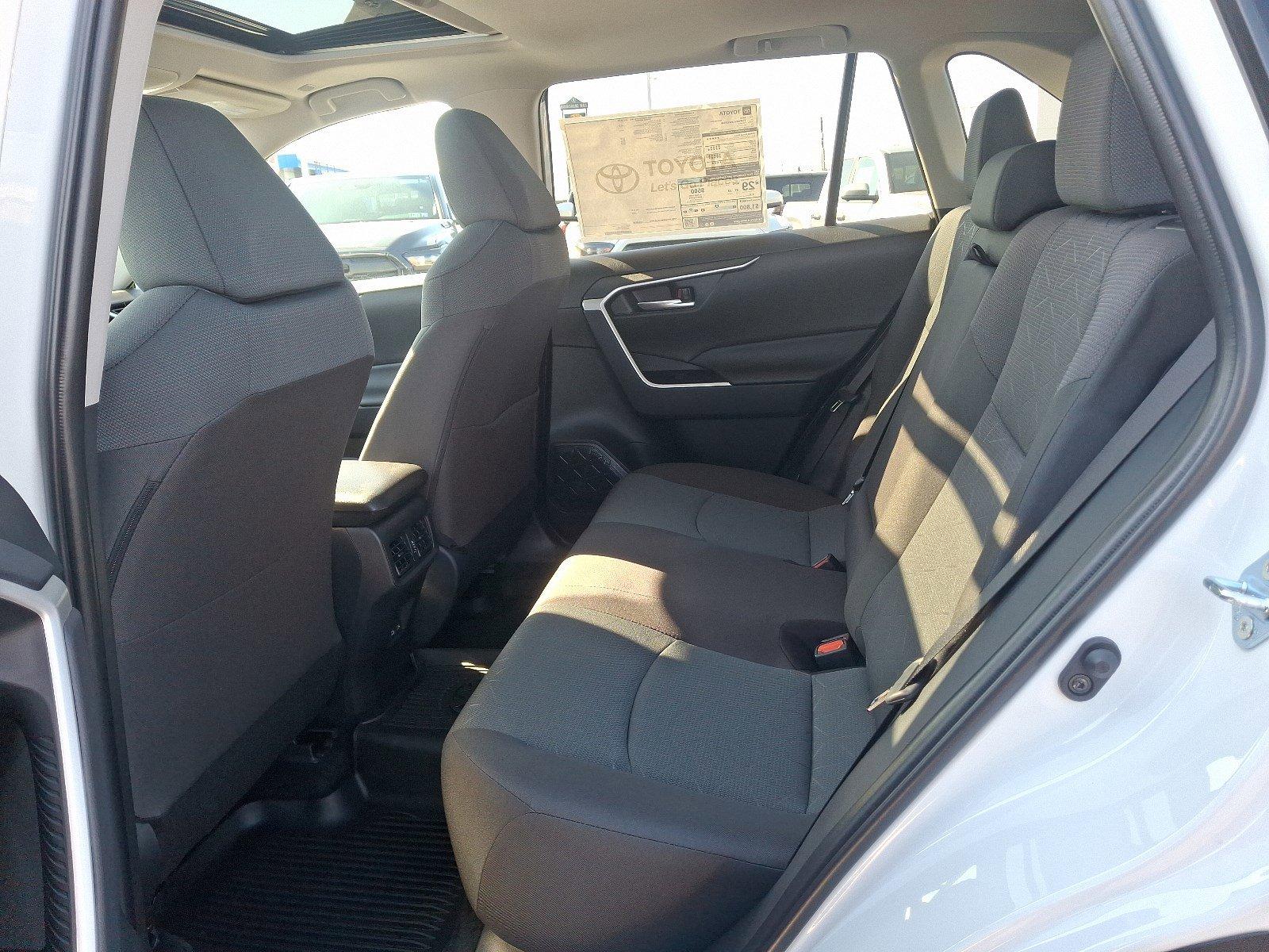 2025 Toyota RAV4 Vehicle Photo in Harrisburg, PA 17111