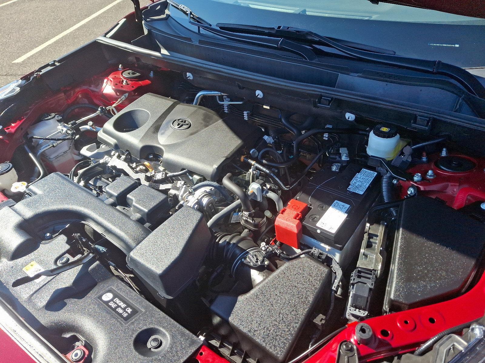 2022 Toyota RAV4 Vehicle Photo in Trevose, PA 19053