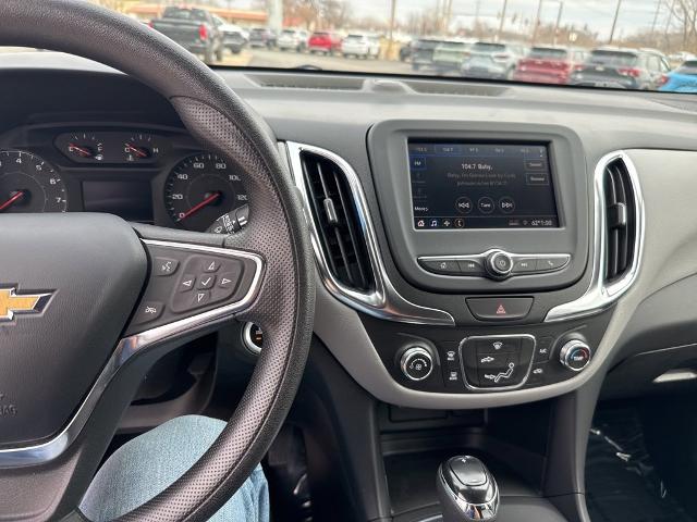 2021 Chevrolet Equinox Vehicle Photo in MANHATTAN, KS 66502-5036