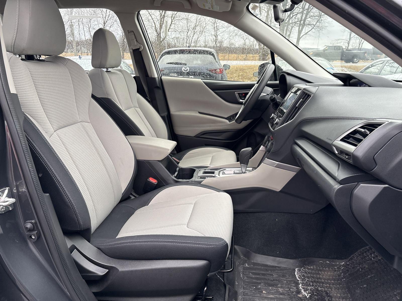 2022 Subaru Forester Vehicle Photo in Mechanicsburg, PA 17050