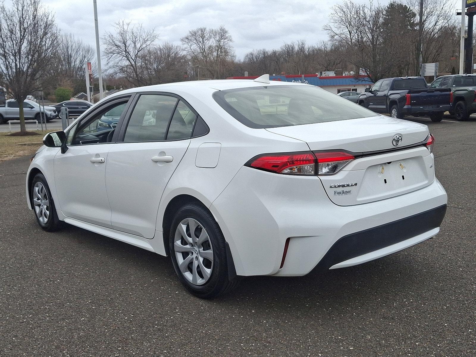 2022 Toyota Corolla Vehicle Photo in Trevose, PA 19053