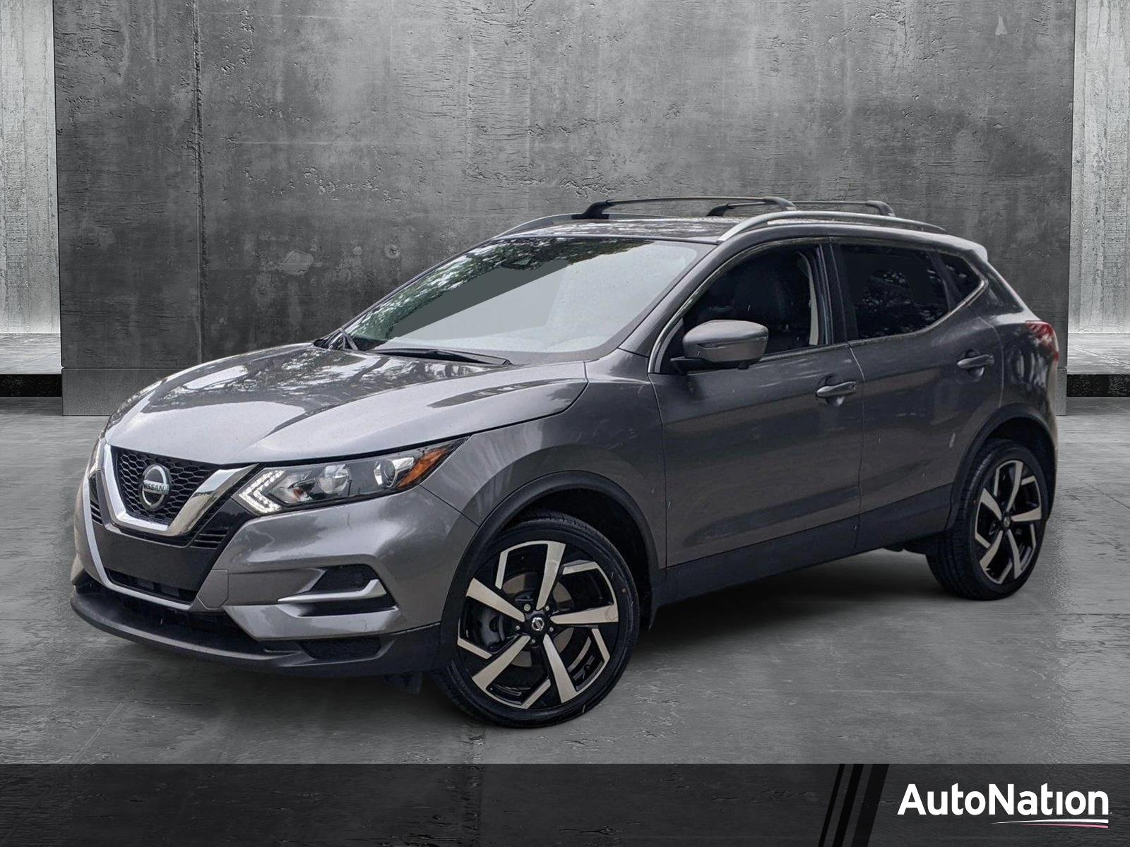 2020 Nissan Rogue Sport Vehicle Photo in Pembroke Pines , FL 33084