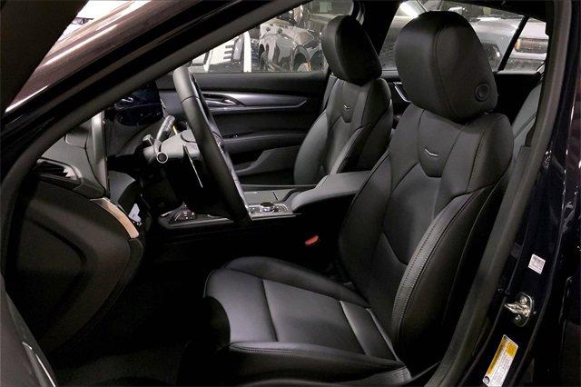 2025 Cadillac CT5 Vehicle Photo in KANSAS CITY, MO 64114-4545