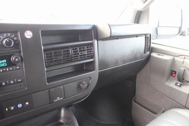 2023 Chevrolet Express Cargo 2500 Vehicle Photo in SAINT CLAIRSVILLE, OH 43950-8512