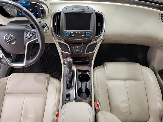 2015 Buick LaCrosse Vehicle Photo in Oshkosh, WI 54901