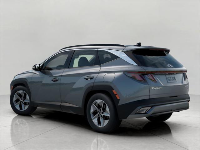 2025 Hyundai TUCSON Hybrid Vehicle Photo in Green Bay, WI 54304