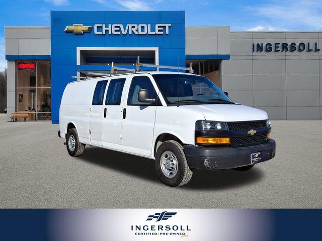 2020 Chevrolet Express Cargo 2500 Vehicle Photo in PAWLING, NY 12564-3219