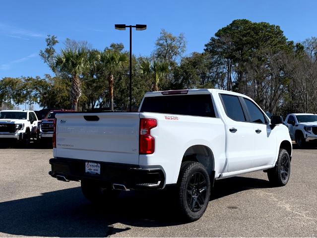 2025 Chevrolet Silverado 1500 Vehicle Photo in BEAUFORT, SC 29906-4218