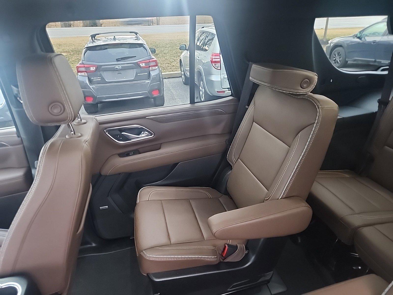 2024 Chevrolet Tahoe Vehicle Photo in Mechanicsburg, PA 17050