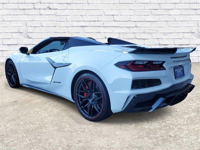 2024 Chevrolet Corvette Z06 Vehicle Photo in SUNRISE, FL 33323-3202