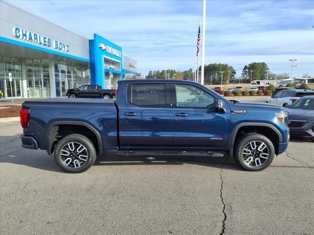 2020 GMC Sierra 1500 Vehicle Photo in HENDERSON, NC 27536-2966