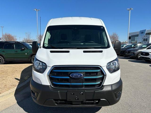 Used 2023 Ford E-Transit Cargo Van Base with VIN 1FTBW9CK1PKB39402 for sale in Bentonville, AR