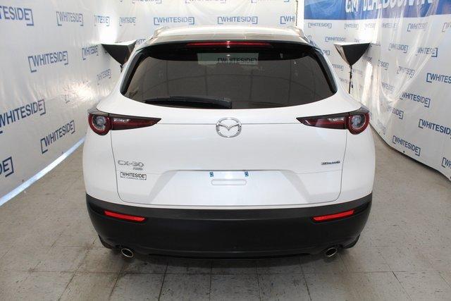 2023 Mazda CX-30 Vehicle Photo in SAINT CLAIRSVILLE, OH 43950-8512