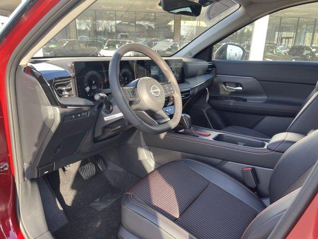 2025 Nissan Kicks Vehicle Photo in Flemington, NJ 08822